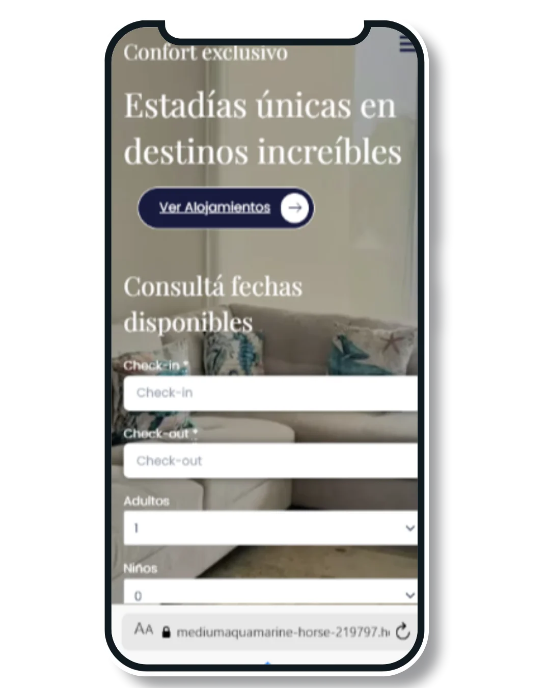 MX Rentals - Sitio desarrollado por JCL